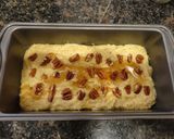 薄力粉で☆メイプルピーカンパウンドケーキ作り方4写真