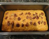 薄力粉で☆メイプルピーカンパウンドケーキ作り方5写真