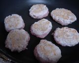 和風なれんこんつくねバーグ作り方3写真