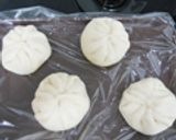 【豆腐入り】ミスドの肉まんが食べたい！！作り方5写真