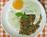 しらたきとから煎りおからの汁なし担々麺風作り方19写真