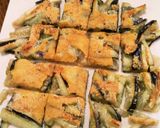 茄子＆とろけるチーズのチヂミ作り方8写真