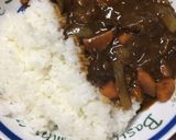 牛スジカレー作り方10写真