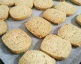 簡単。サクサク紅茶クッキー(´ω`)作り方4写真