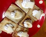 簡単食パンでおつまみ＆おやつ＼(^^)／作り方3写真