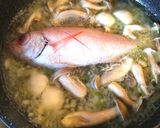 のどぐろの白ワイン煮作り方5写真