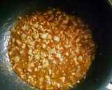 簡単&新食感！長芋のキーマカレー♡作り方3写真
