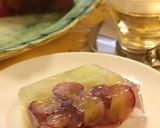 巨峰とマスカットの寒天テリーヌ作り方4写真