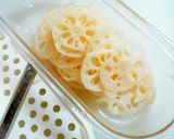 ☆根菜好きさんに！レンコンのきんぴら♪作り方1写真