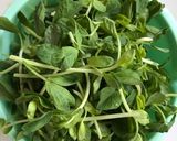 旨っ！もやしと豆苗のナムル作り方2写真