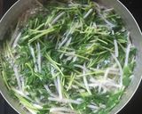 旨っ！もやしと豆苗のナムル作り方4写真