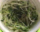 旨っ！もやしと豆苗のナムル作り方5写真