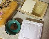 納豆と豆腐で田楽味噌風作り方1写真