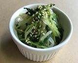 旨っ！もやしと豆苗のナムル作り方7写真