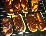 ズッキーニの味噌田楽作り方4写真