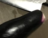 手抜きでも美味しい茄子とピーマンの揚浸し作り方1写真