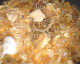 ★ふわふわの卵の親子丼★作り方7写真