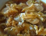 ★ふわふわの卵の親子丼★作り方8写真