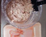 鮭豆腐、モッツァレラのスコップコロッケ♡作り方4写真