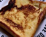 しっとりフレンチトースト作り方5写真