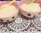 豆乳と粉ミルクのパン粥♡離乳食♪作り方8写真
