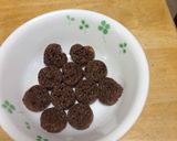 しっとりチョコに塩をかけるだけ作り方3写真