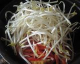 厚揚げとパプリカの炒め物作り方3写真