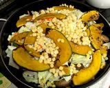 鮭と野菜の蒸し焼き作り方4写真
