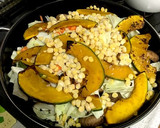 鮭と野菜の蒸し焼き作り方4写真