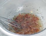 白ゴーヤの揚げ焼きサラダ作り方3写真