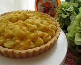 簡単★スイートポテトタルト作り方7写真