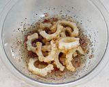 白ゴーヤの揚げ焼きサラダ作り方7写真