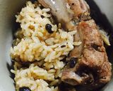 排骨飯〜スペアリブの香港風炊き込みご飯作り方3写真
