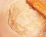 レンジで簡単求肥で作るイチジク大福作り方3写真