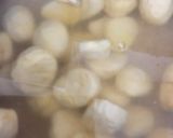 行楽に♪出汁の黄金比率☆栗ご飯作り方2写真