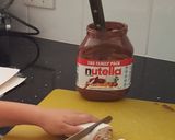 材料2つで子どもと一緒に簡単ロールパイ作り方5写真