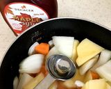 ♡やさしい甘みのじゃが煮♡作り方2写真