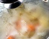 ♡やさしい甘みのじゃが煮♡作り方3写真