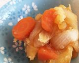♡やさしい甘みのじゃが煮♡作り方6写真