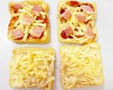 あと一品やおつまみにいかが♪油揚げピザ作り方5写真