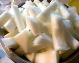 冬瓜のトロトロスープ作り方1写真