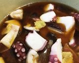 アウトドアでル・クルーゼ〜美味簡単タコ飯作り方2写真