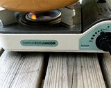 アウトドアでル・クルーゼ〜美味簡単タコ飯作り方4写真