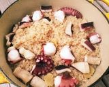 アウトドアでル・クルーゼ〜美味簡単タコ飯作り方6写真