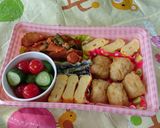 レンジで簡単☆パプリカの甘酢漬け作り方5写真