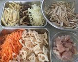 炊き込みにも混ぜ込みにも具〜♪作り方1写真