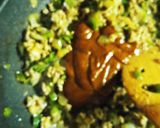 ピーマンたっぷりドライカレー♪作り方10写真