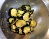 茄子の簡単ナムル風作り方4写真