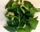 茄子とピーマンの焼きびたし 常備菜作り方2写真