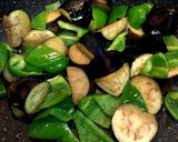 茄子とピーマンの焼きびたし 常備菜作り方4写真